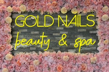 Gold Nails Beauty & Spa in Ottobrunn