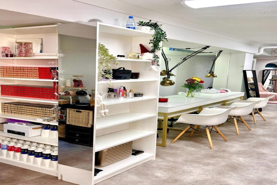 StudioZaina, Merrion Square, Dublin