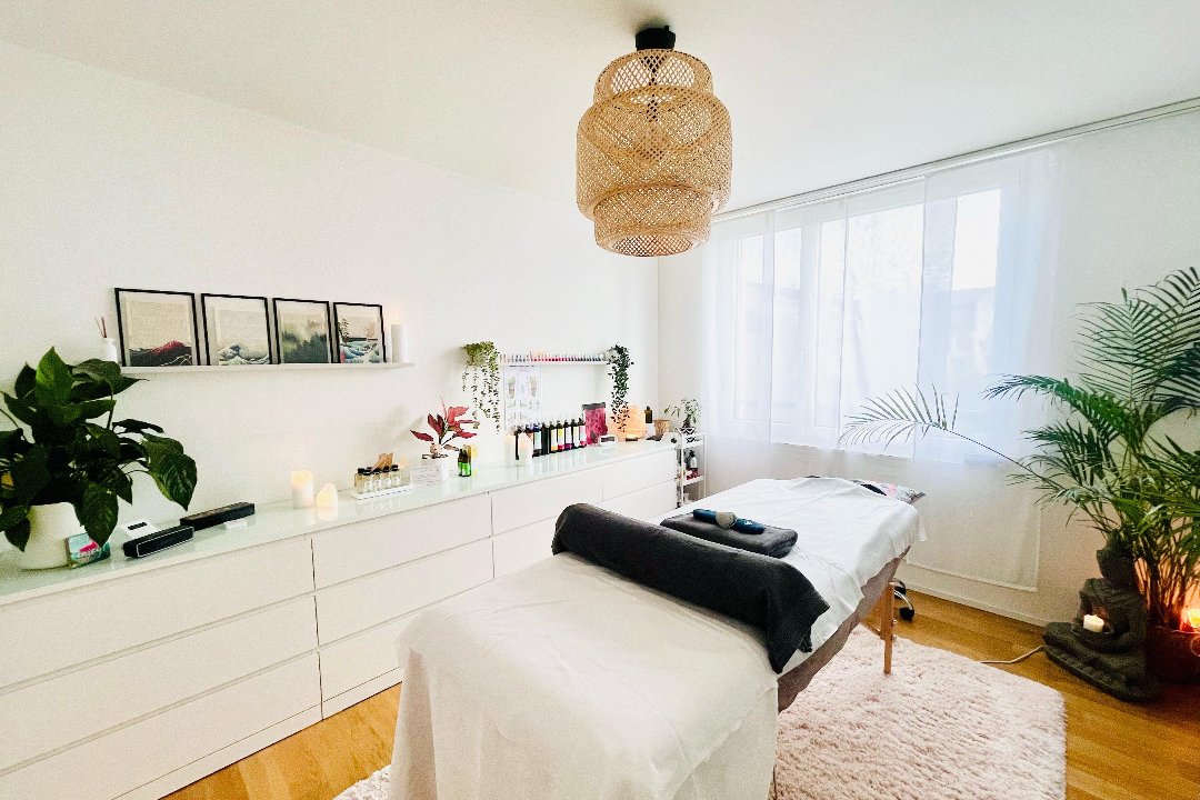 Hanami Massage & Spa, Kanton Luzern