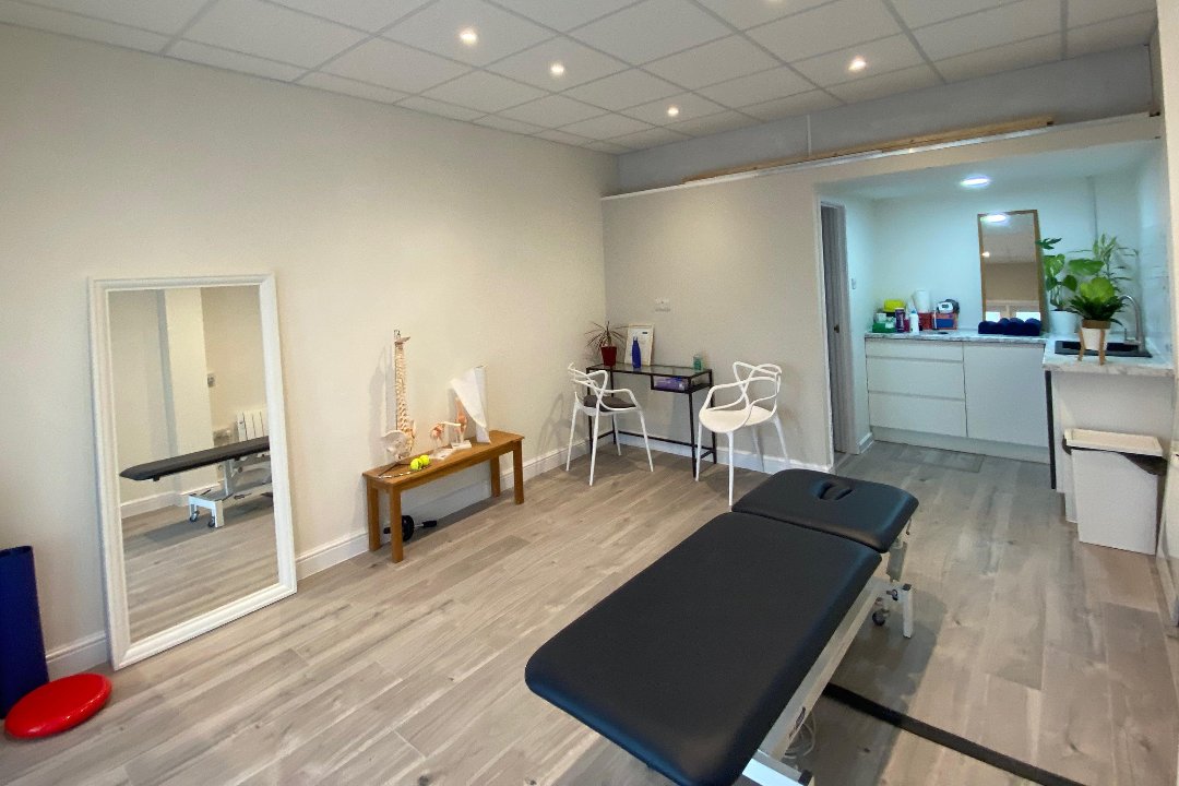 Westbury Park Chiropractic & Physiotherapy, Redland, Bristol