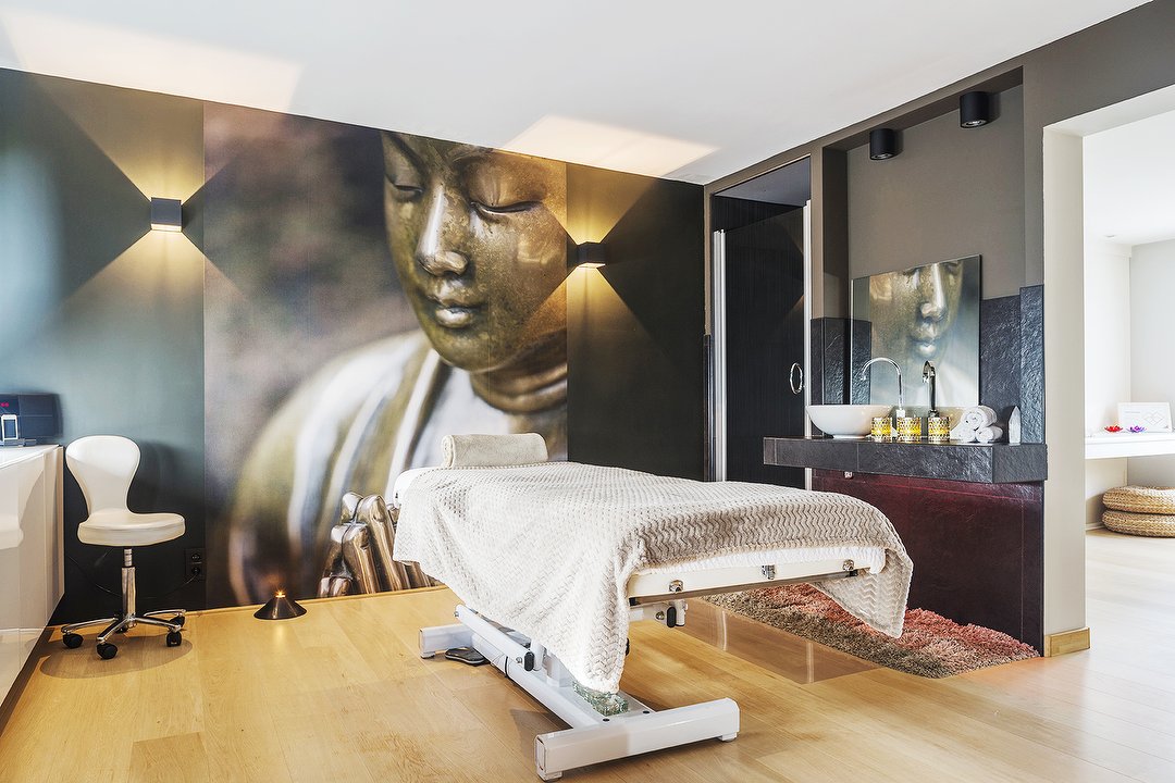 Lemani - Relaxatie & Healing Massages, Gitschotellei, Antwerpen