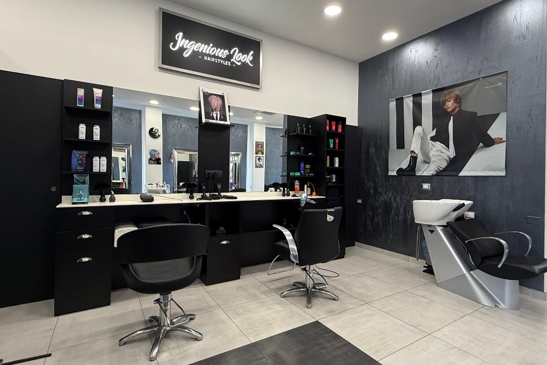 Ingenious Look, Busto Arsizio, Lombardia
