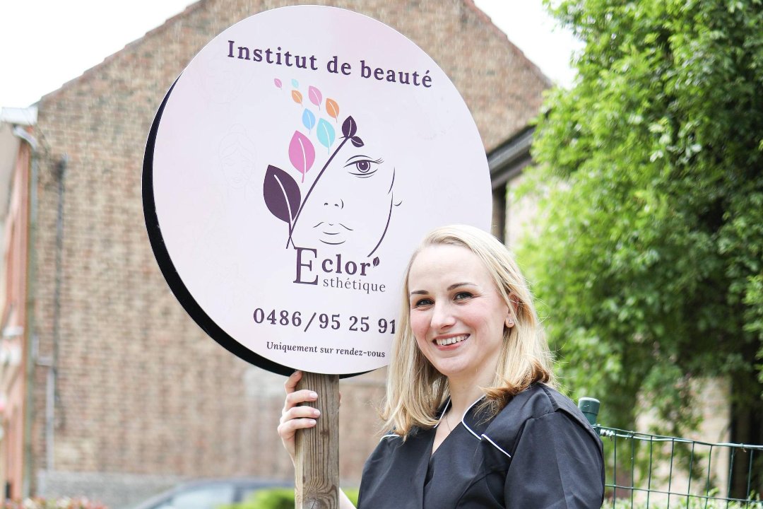 Eclor'esthétique, Hélécine, Walloon Brabant