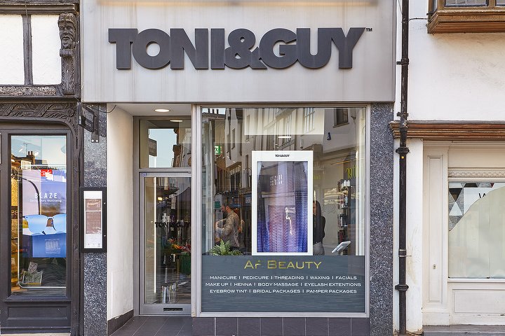 AF Beauty Kingston - Sourcils & cils Lower floor, 22 Market Place - Photo de galerie - OneBooking
