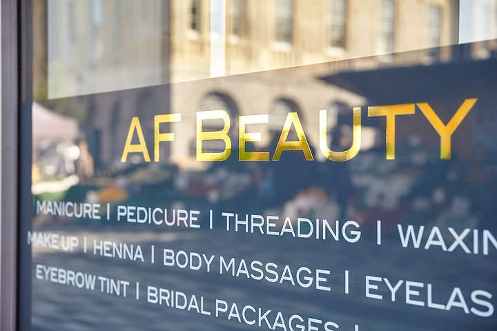AF Beauty Kingston - Sourcils & cils Lower floor, 22 Market Place - Photo de couverture - OneBooking