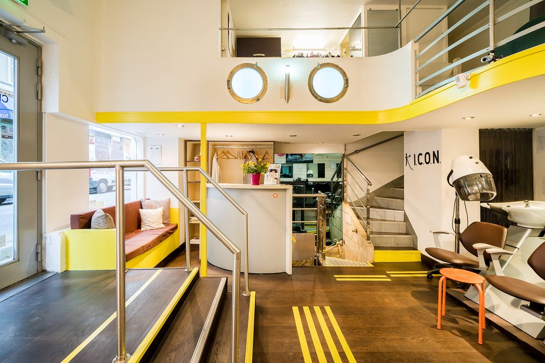 Le salon Christine, Opéra, Paris