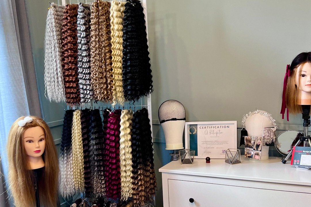 Luxury Beauty By Loredana Rosu Hair Extension, Leyton Midland Road, London