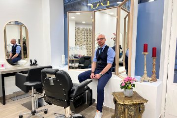 DAVID GUITTON COIFFEUR