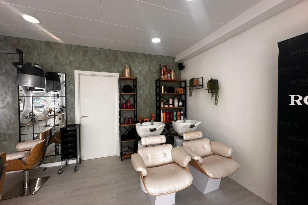 Roma's Hair Salon, Benimámet, Valencia