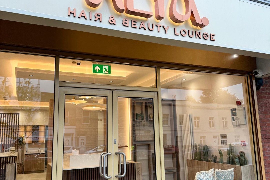 Alya Hair & Beauty Lounge, Cricklewood, London