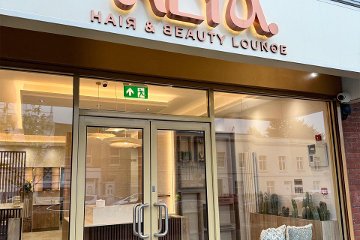 Alya Hair & Beauty Lounge