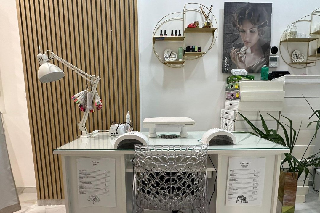 Marinka Beauty Salon, Madonna di Campagna, Torino