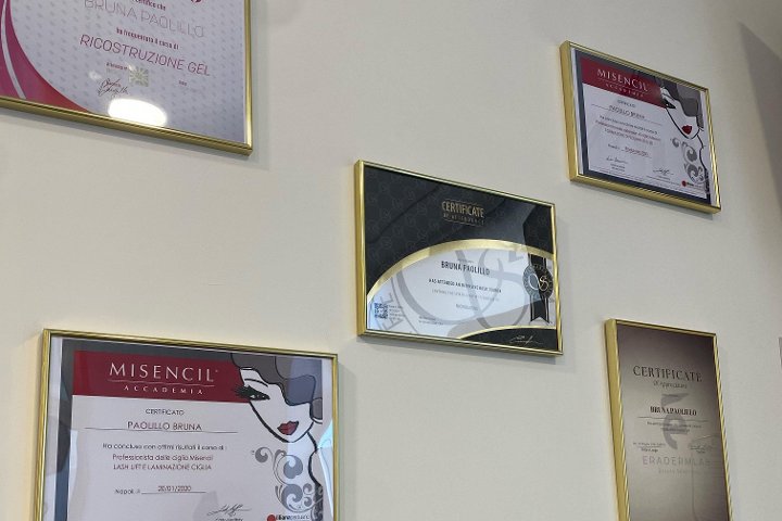 Bruna Paolillo Beauty Center - Épilation Salerno - Photo de galerie - OneBooking