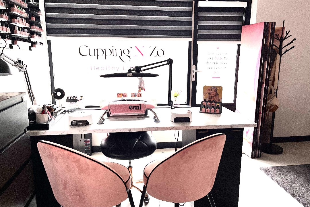 Cupping N Zo, Palenstein, Zoetermeer