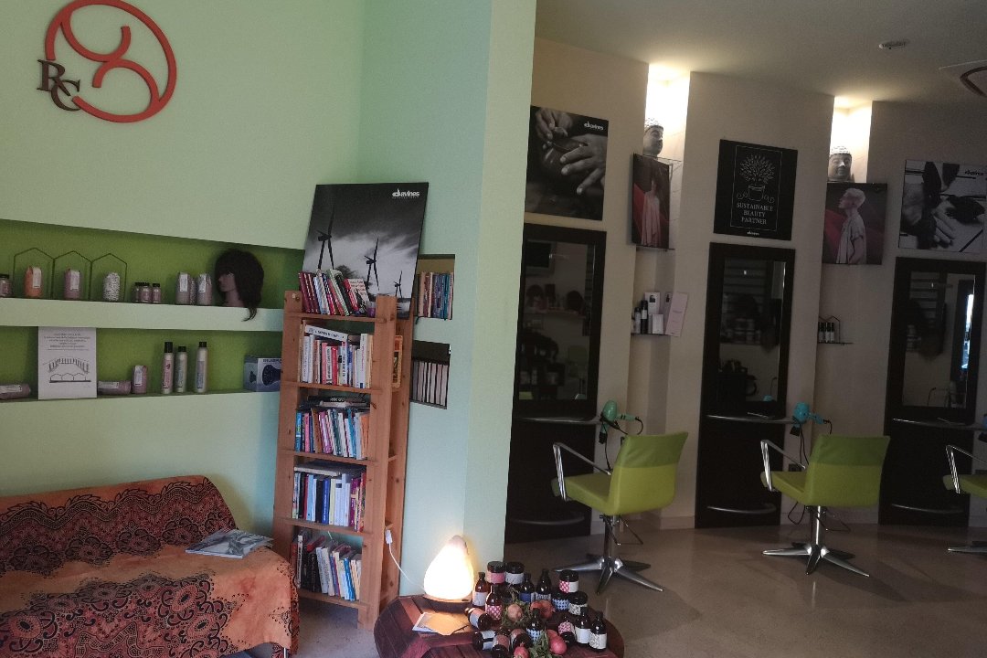 Angolo Zen Parrucchieri, Foggia