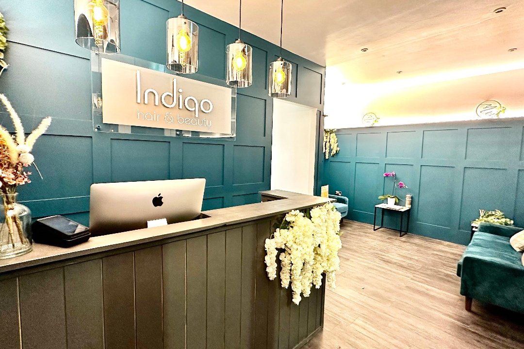 Indigo Hair & Beauty, Leith, Edinburgh