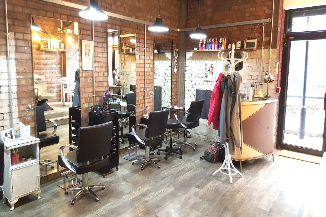The Style Lounge, Colmore Business District, Birmingham
