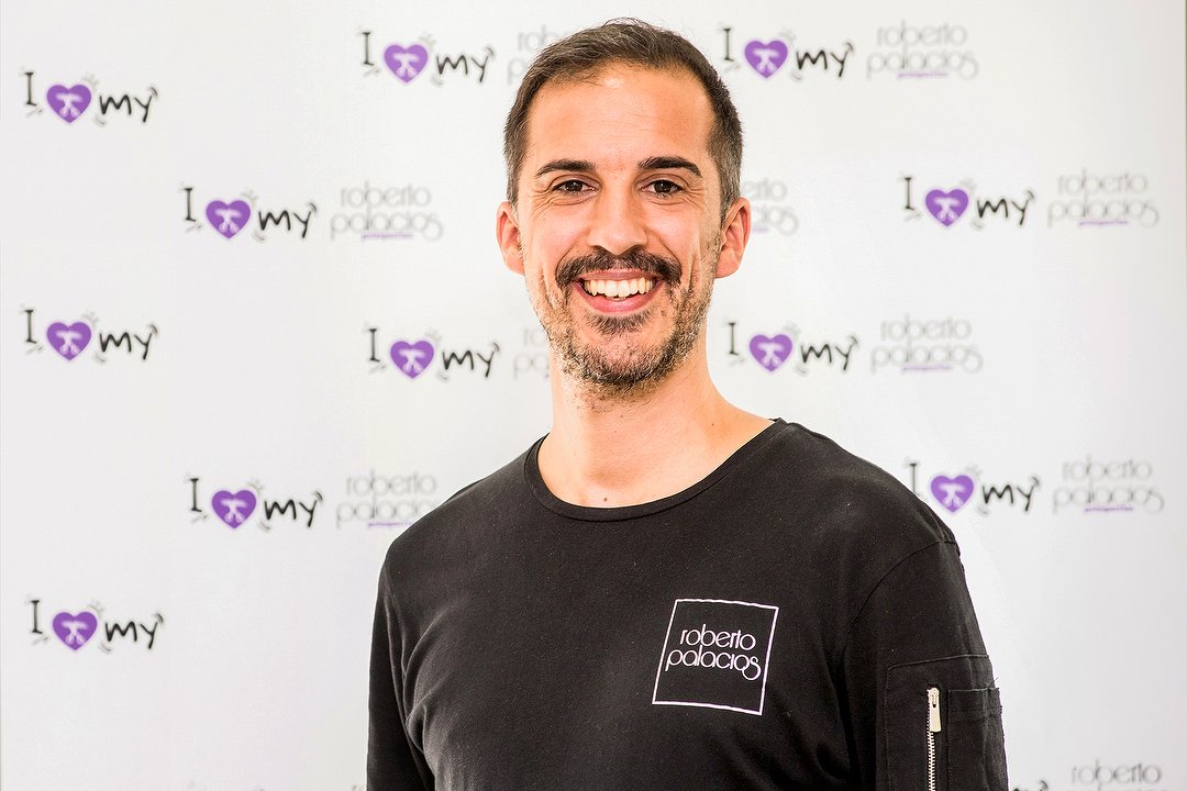 Roberto Palacios Peluqueros Madrid, Legazpi, Madrid