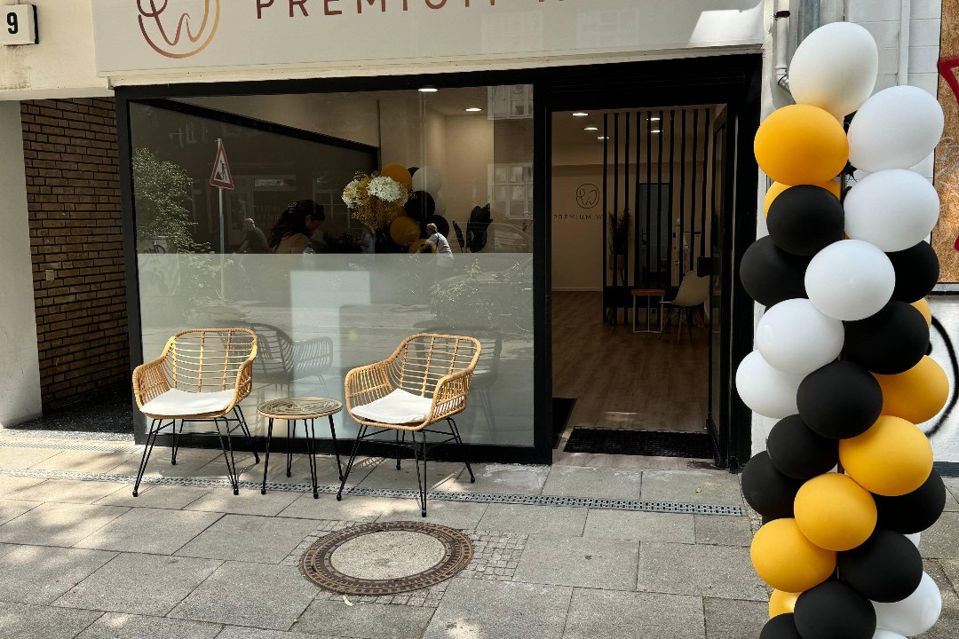 Premium Weiss, Eppendorf, Hamburg