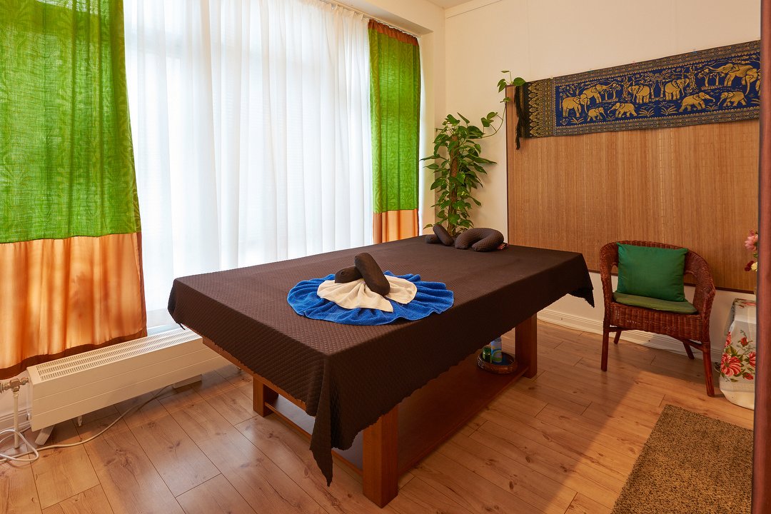 Srichomphu Traditionelle Thai Massage, Harburg, Hamburg