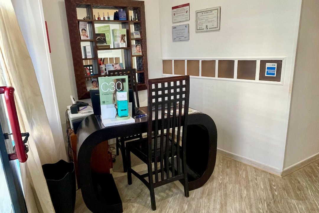 Le Mirage, Balduina, Roma