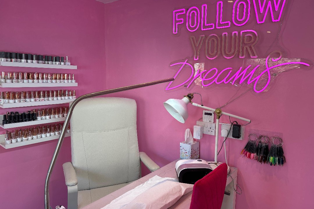 Sugar&Spice Nail&Beauty, Santry Demesne, Dublin