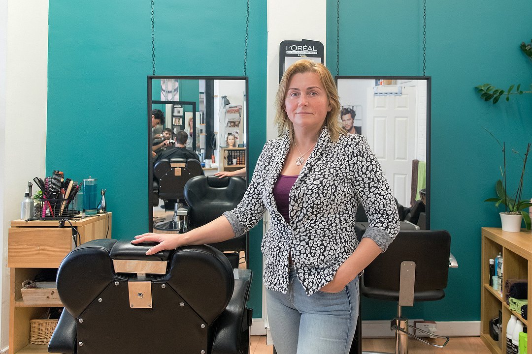 Rokas Hair & Beauty Salon, Isle of Dogs, London