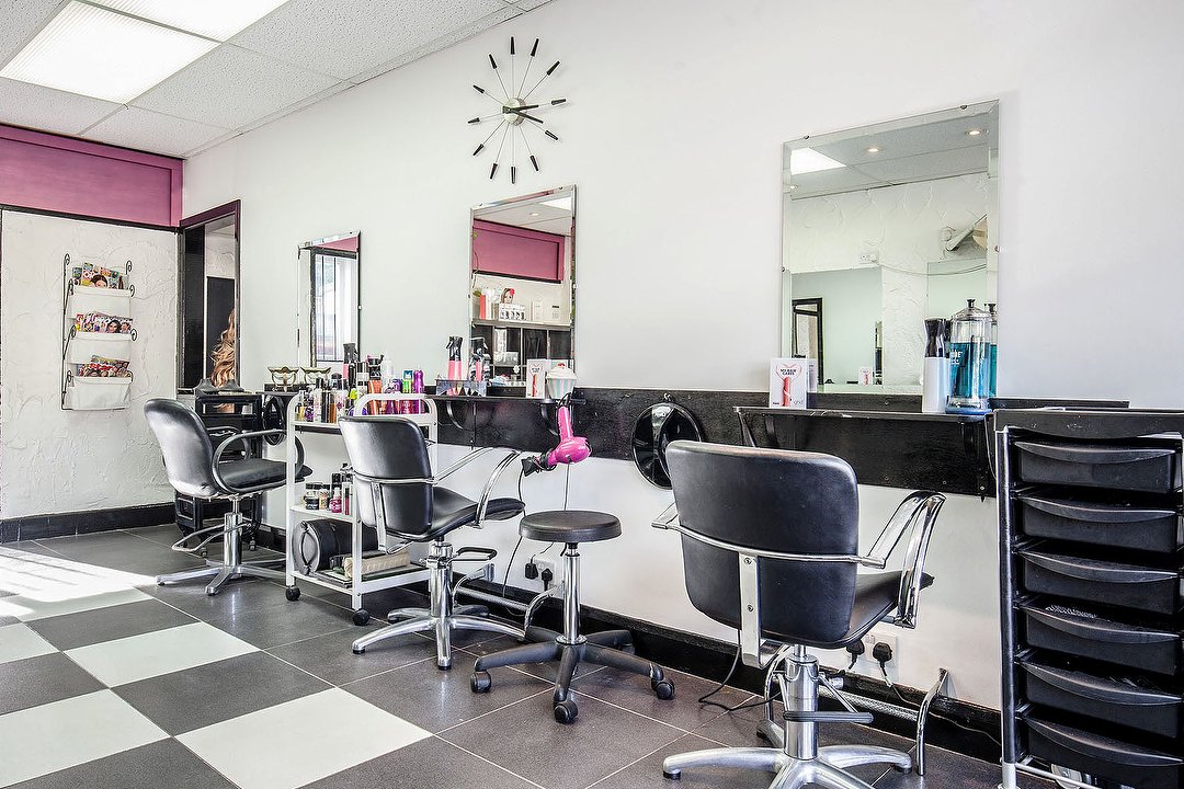 Shades Unisex Hair Salon, Coulsdon, London