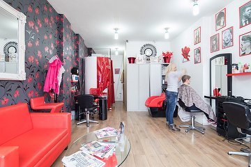 GDE Unisex Beauty Salon, Ilford, London