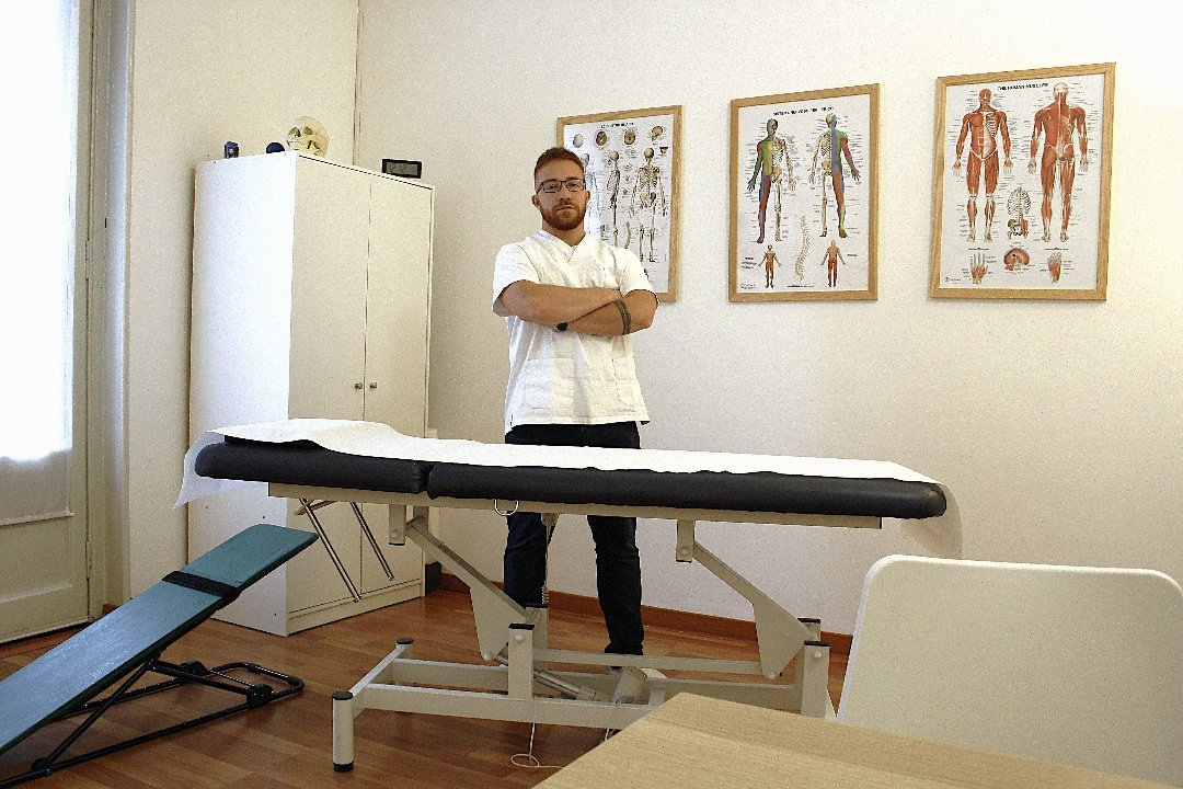 OSTEOPATA Carlo Paolo Cerruti, Via Andrea Solari, Milano