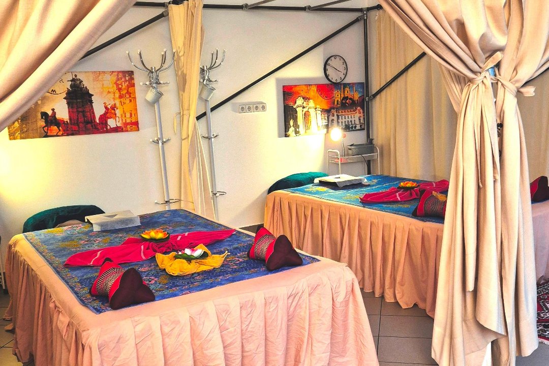 Mona Thai Massage & Body-Walk, 8. Bezirk, Wien