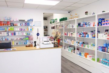 Pharmacy Clinic Edinburgh