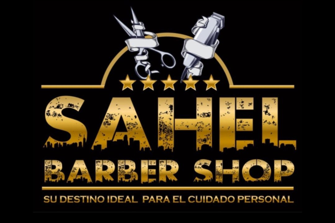 Sahel Barber Shop, La Vaguada, Madrid