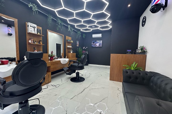 Barberia Crop Collatina - Barbier Roma - Photo de galerie - OneBooking