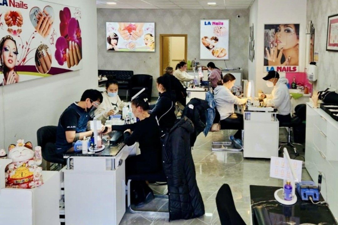 LA Nails Hildesheim, Innenstadt, Hildesheim