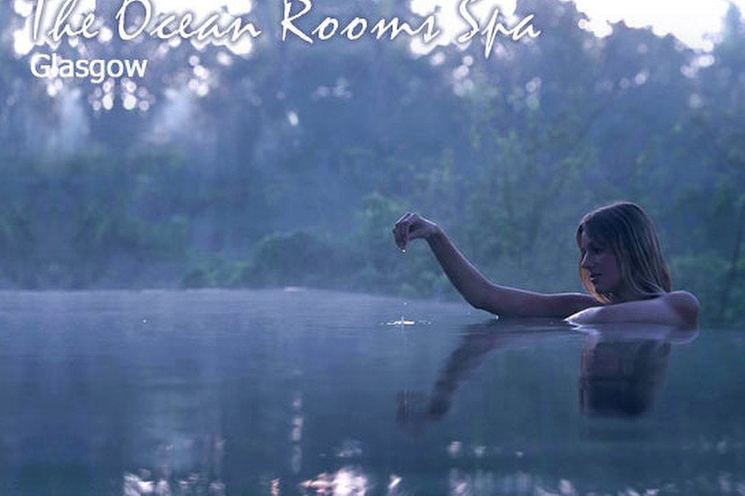 The Ocean Rooms Spa at Hilton Glasgow Hotel, Blythswood, Glasgow