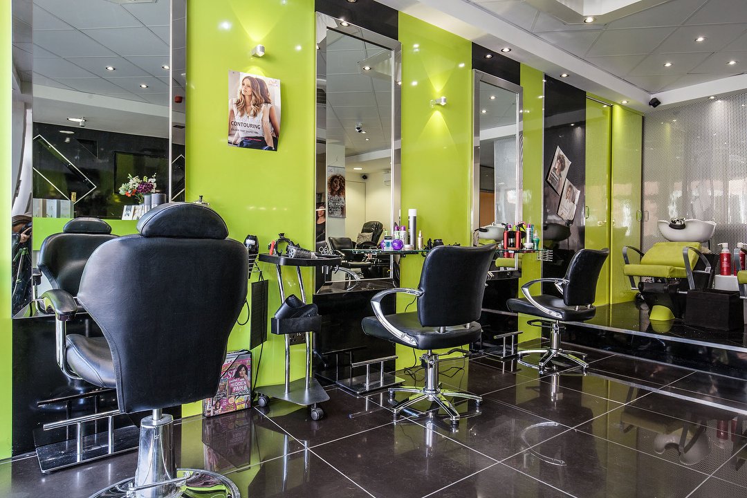 LUSHUCOSMETICS, Croydon, London