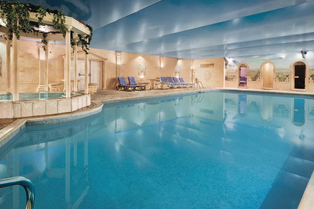 The Spa at Ramada Resort Cwrt Bleddyn Hotel and Spa, Caerleon, Torfaen
