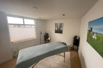 Thuis in Jezelf Massage & Bodywork