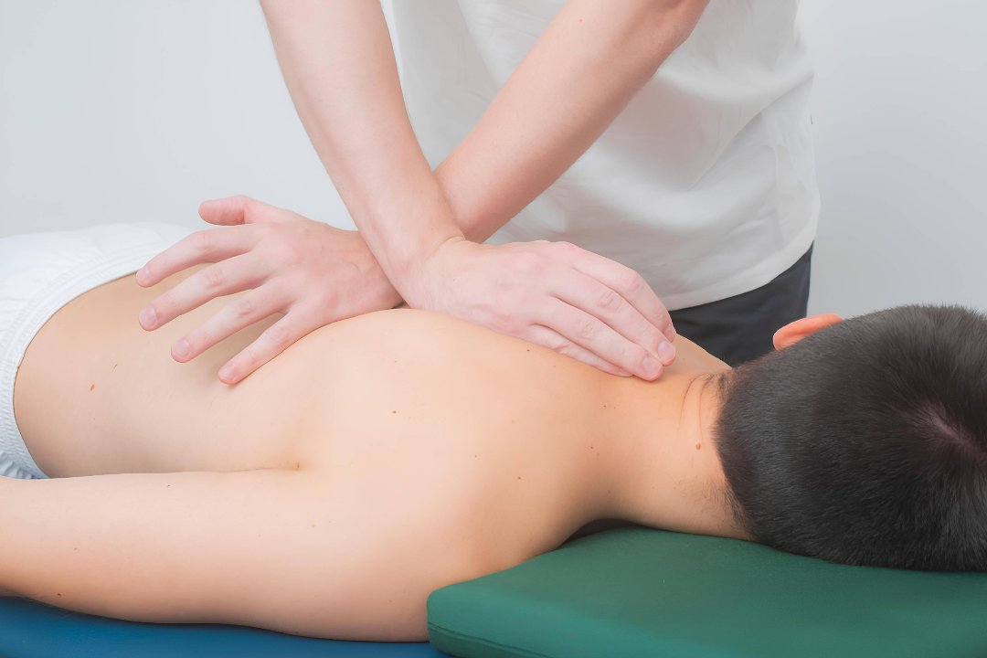 Federico Scotti Osteopata - Borioli, Segrate, Lombardia