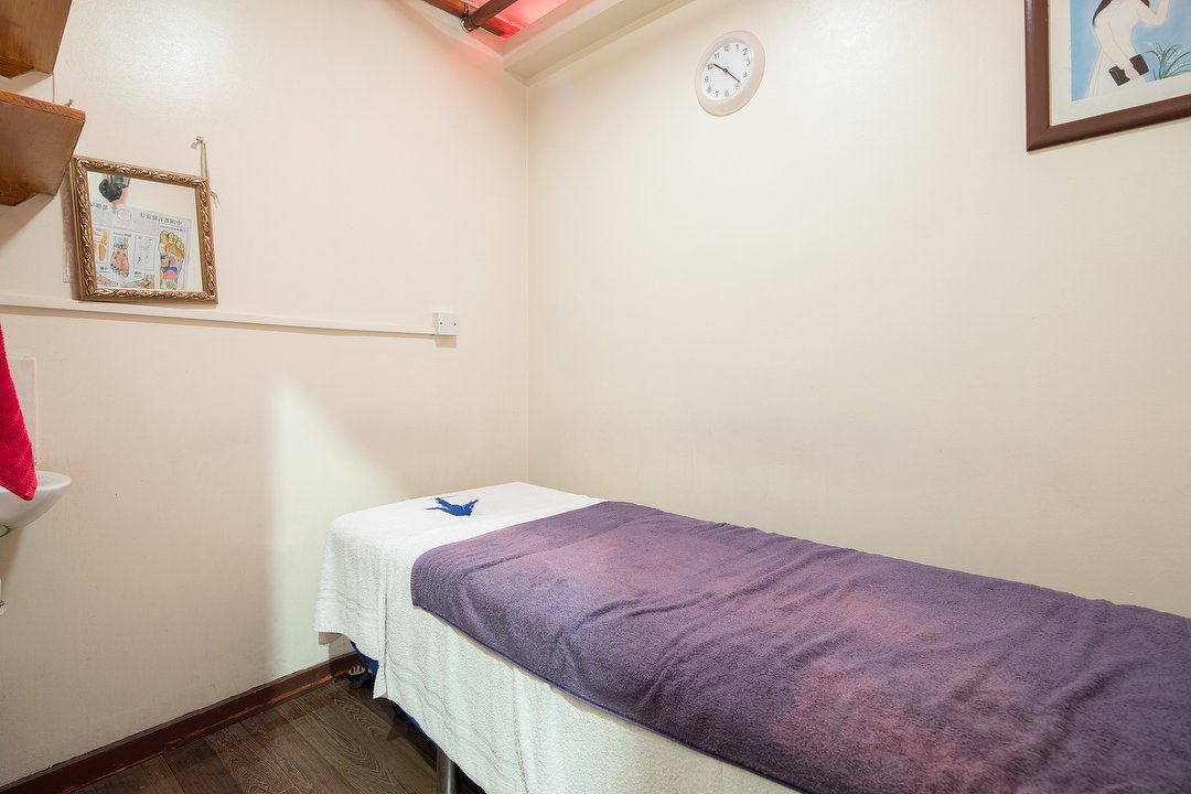 Be-Health Chinese Medical Centre - 108 Shaftsbury, Chinatown, London