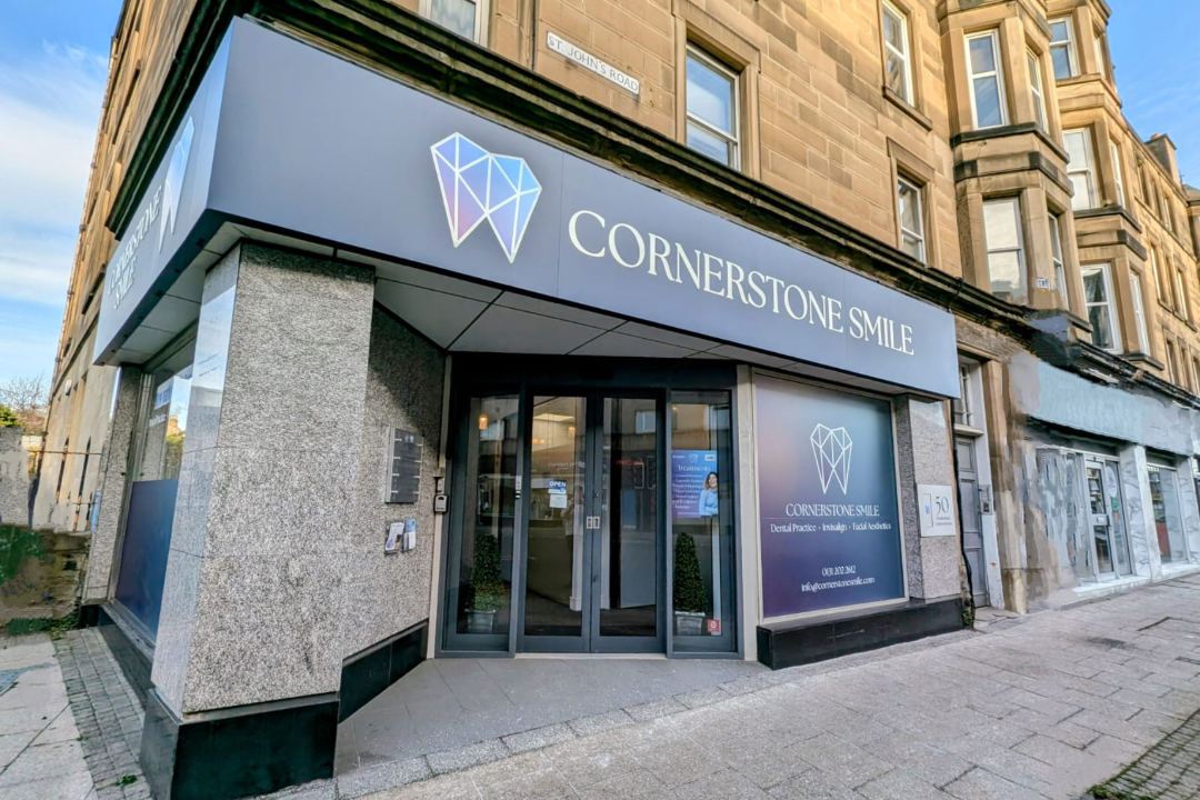 Cornerstone Smile, Corstorphine, Edinburgh