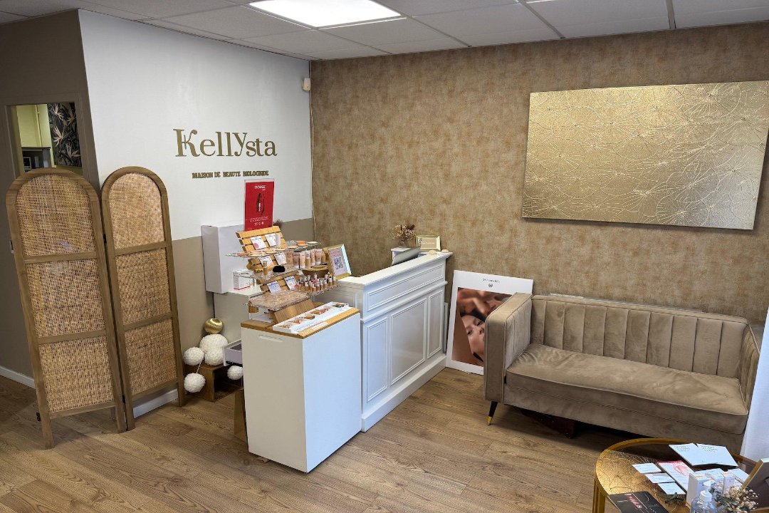 Kellysta Maison de Beauté Biologique, Rue de Vaugirard, Paris