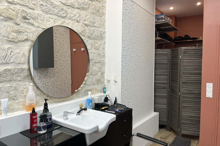 Le Barbier Voltaire - Barbier Paris - Photo de galerie - OneBooking