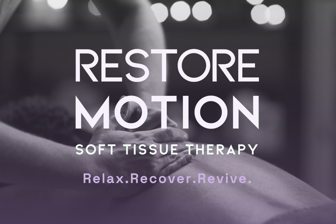 Restore Motion Sports Massage & Soft Tissue Therapy , Homerton, London