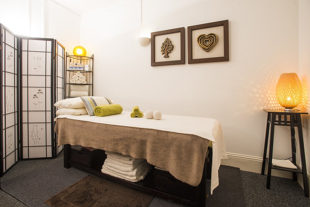 Ling Ling Massage Therapy, Edinburgh New Town, Edinburgh