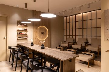 Sento - Head to Toe Urban Spa, Japanese Head Massage, Beauty & Nail Salon