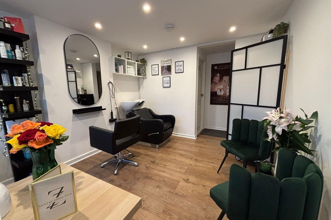 Szandra Beauty & Lashes/ Nails by Zenko, Headington, Oxford