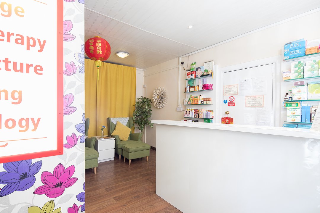 Be Health Chinese Medical Centre - 79 Dean Street, Soho, London