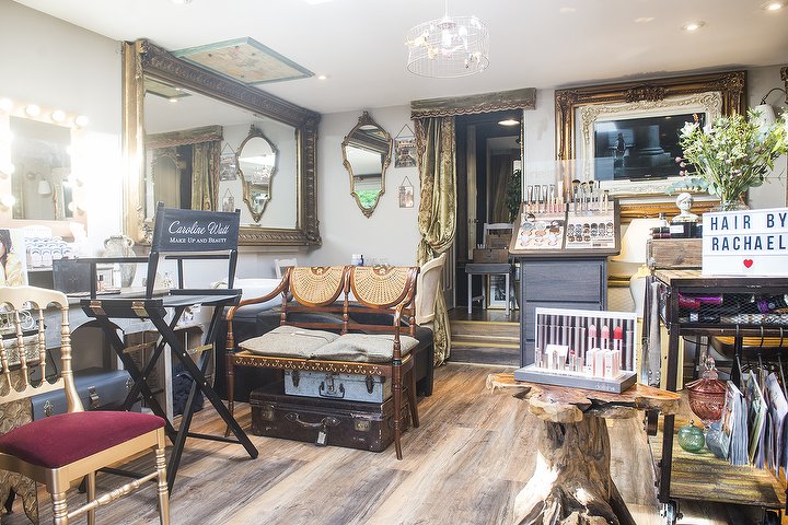 Gail Stewart Styling Hair Salon In Clermiston Edinburgh Treatwell
